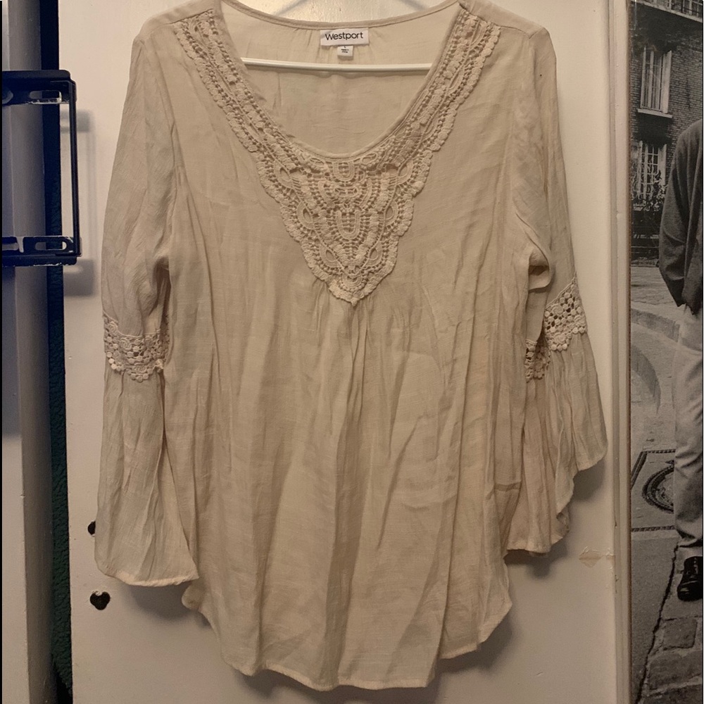 Westport blouse